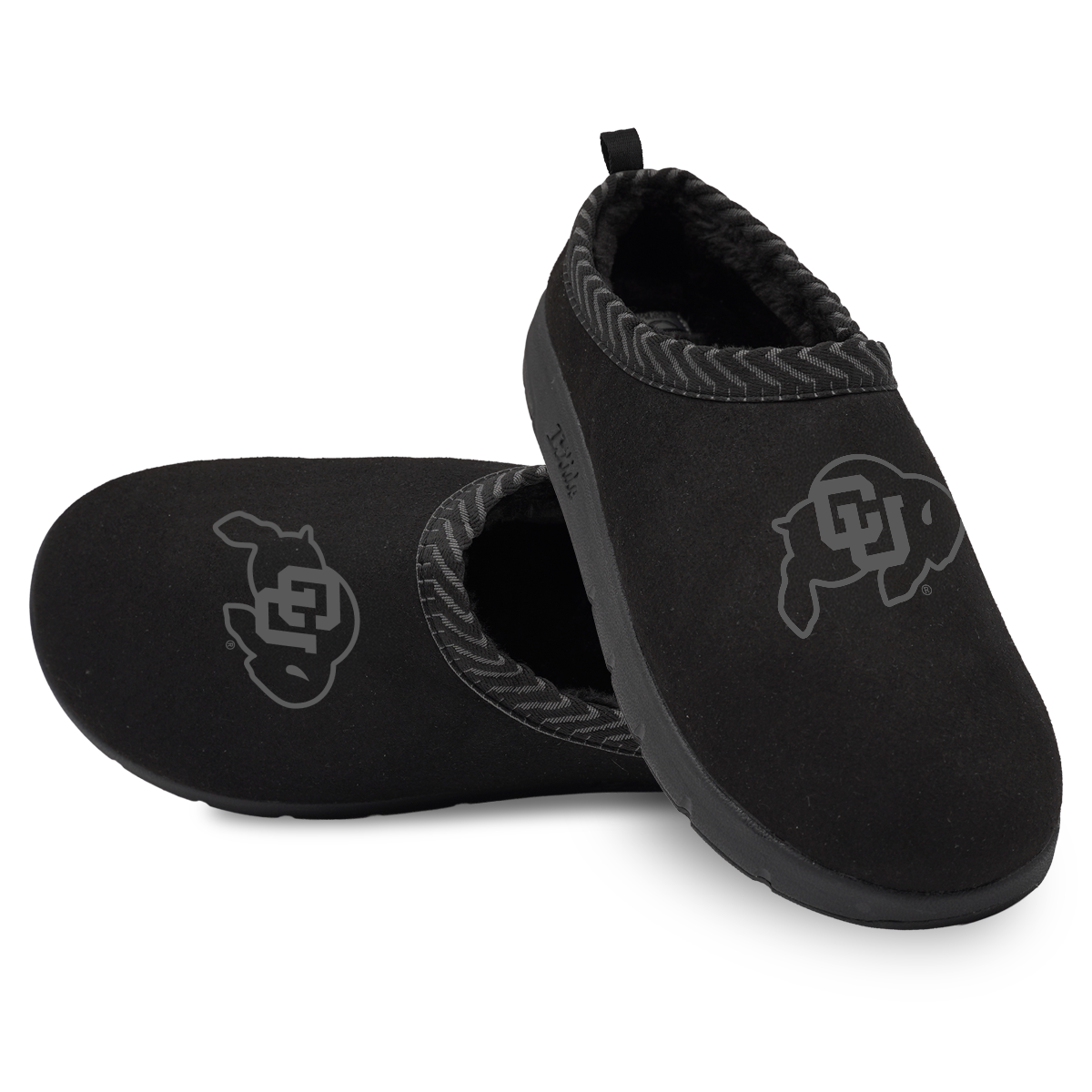 Colorado Buffaloes Tonal Logo Mission