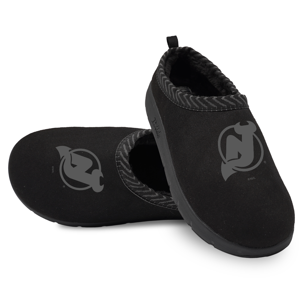 New Jersey Devils Tonal Logo Mission