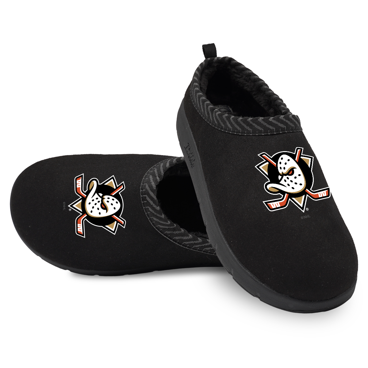 Anaheim Ducks Primary Logo Mission