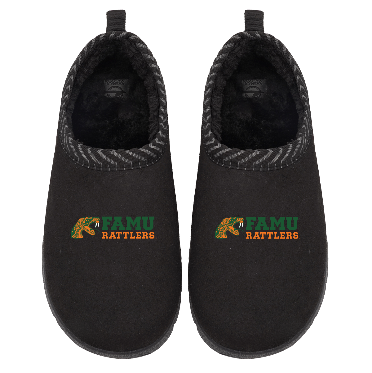Florida A&M Rattlers Primary Logo Mission