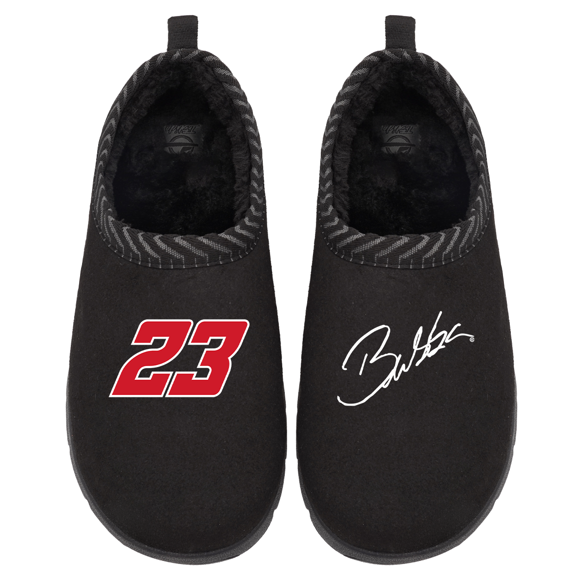 Bubba Wallace Number & Signature