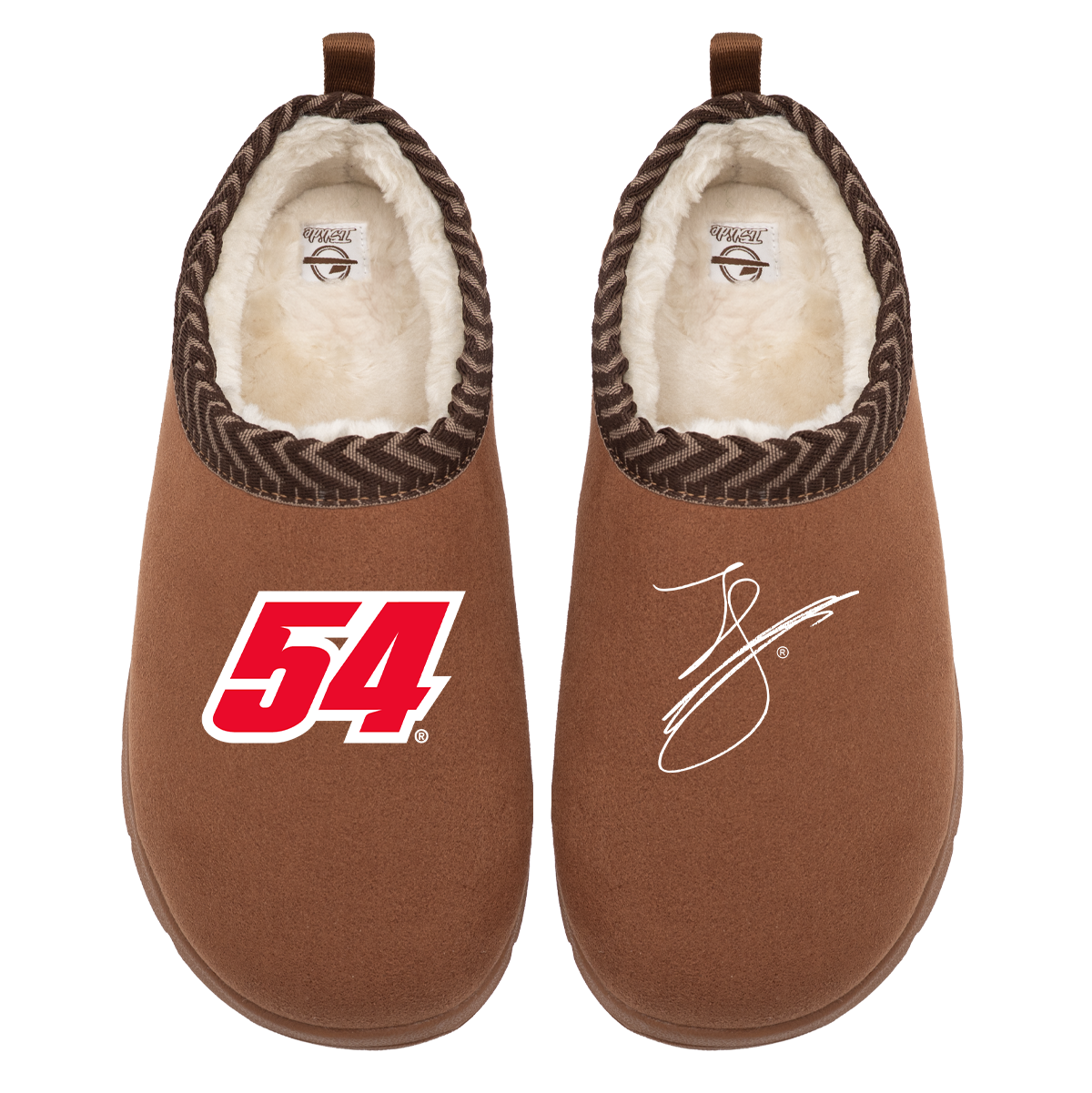 Ty Gibbs Number & Signature