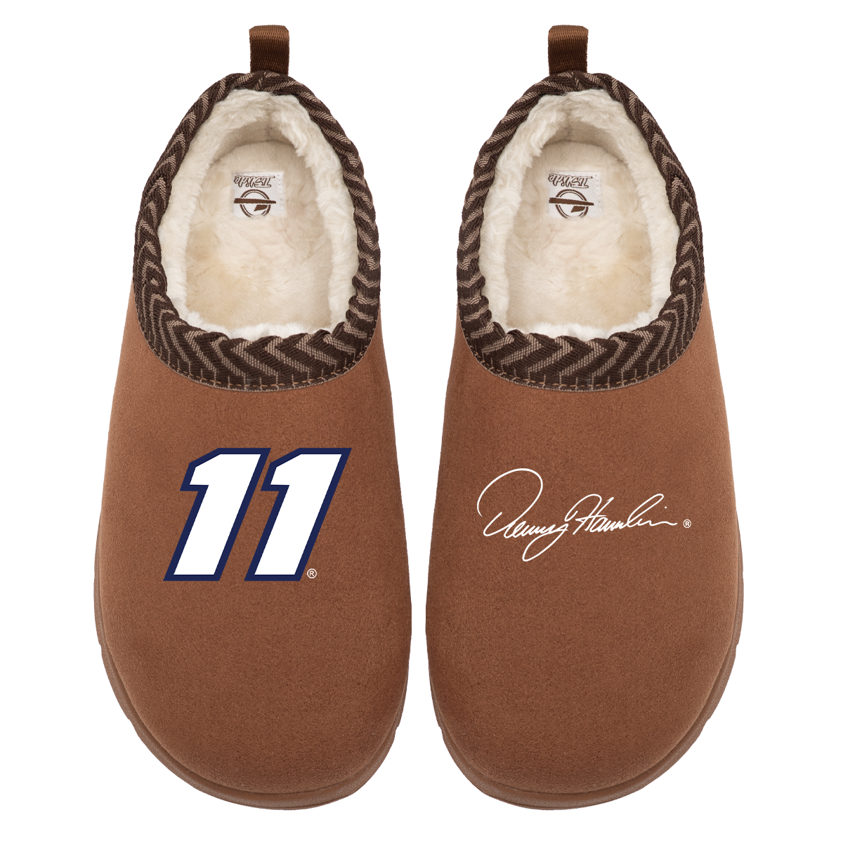 Denny Hamlin Number & Signature