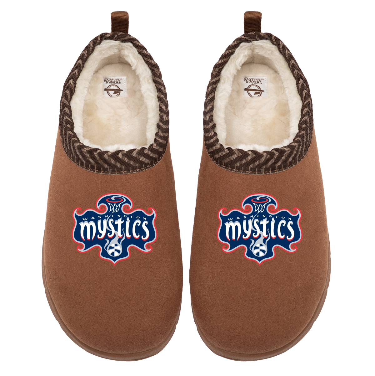 Washington Mystics Primary Logo Mission