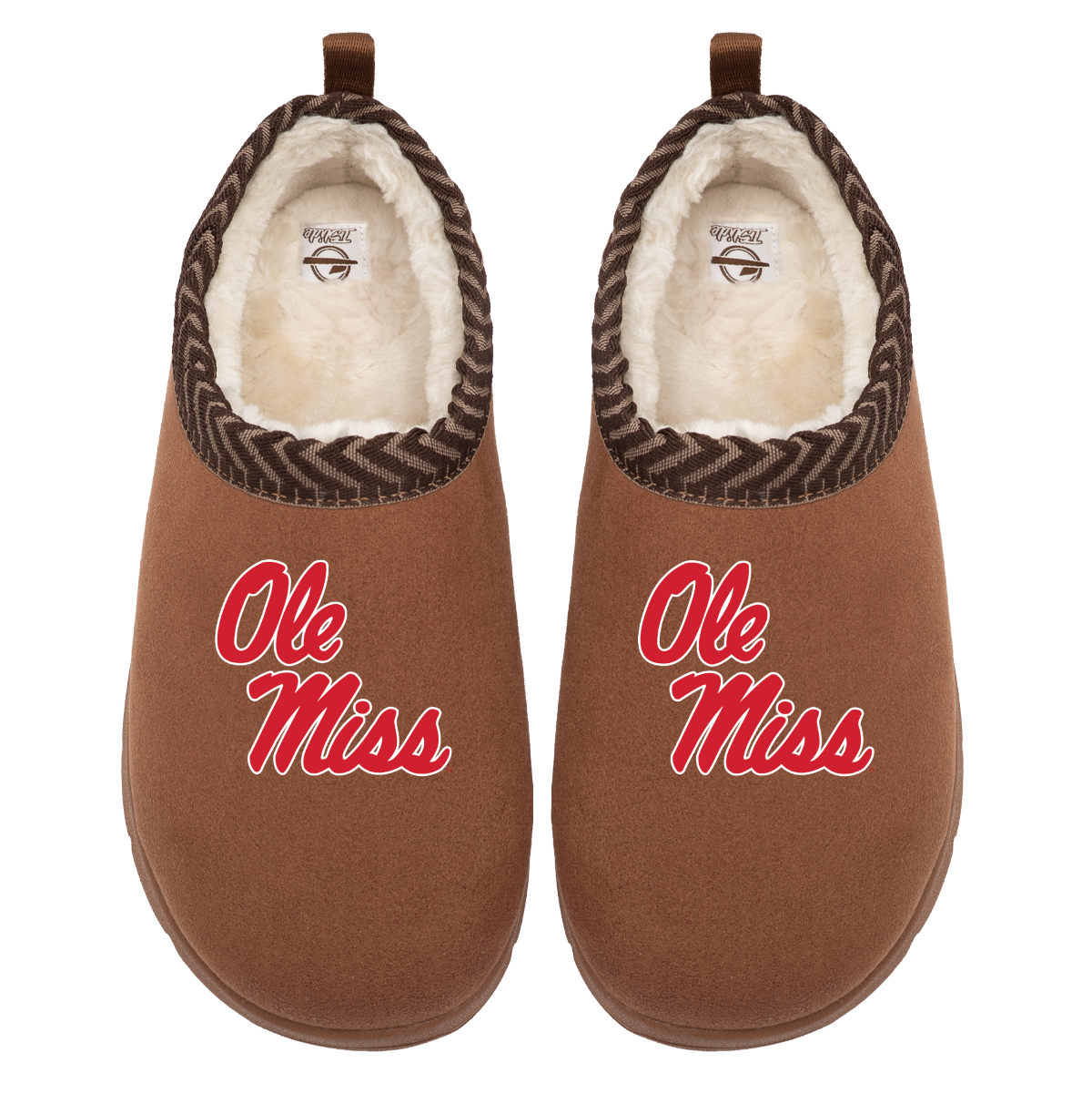 Ole Miss Rebels Primary Logo Mission