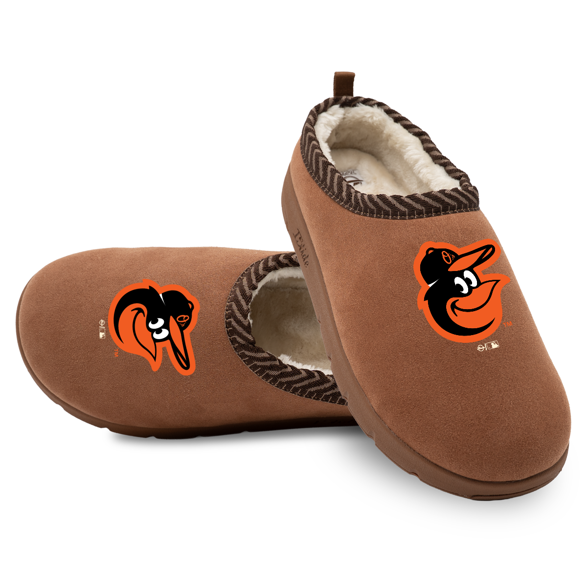 Baltimore Orioles Primary Logo Mission