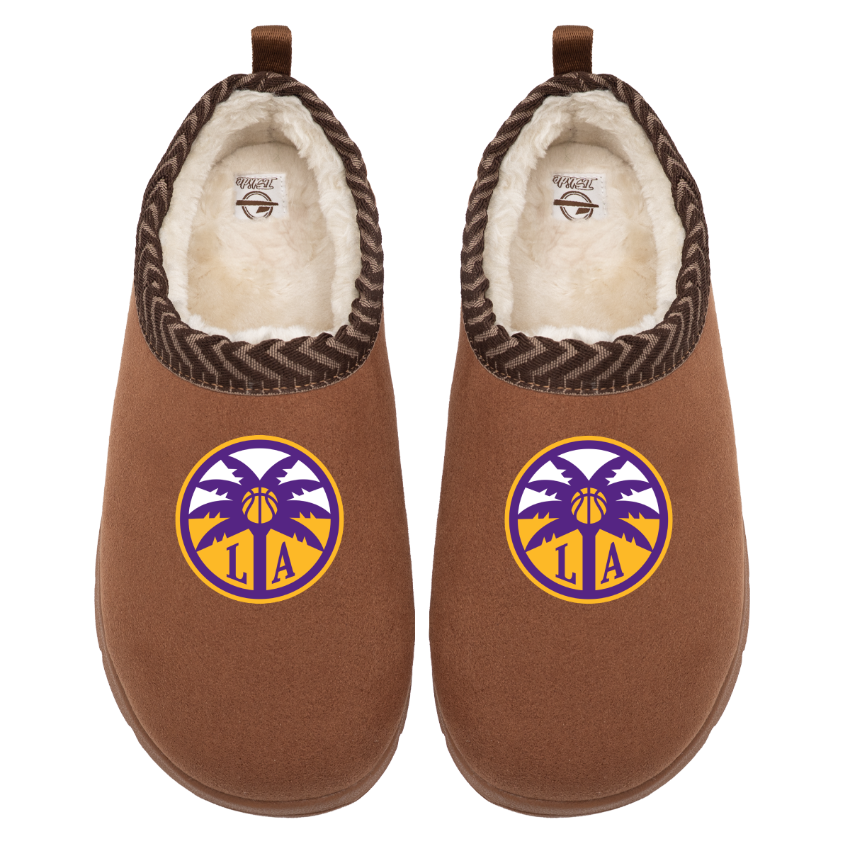 Los Angeles Sparks Primary Logo Mission