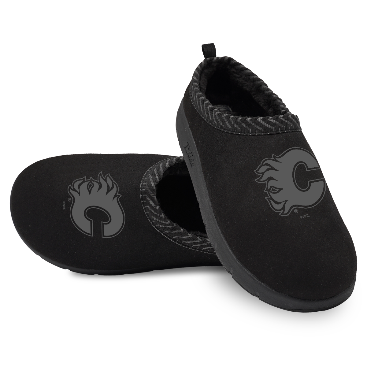 Calgary Flames Tonal Logo Mission
