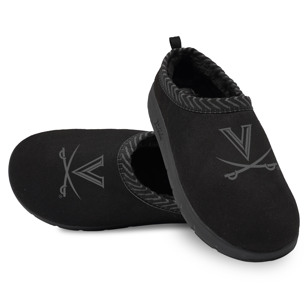 Virginia Cavaliers Tonal Logo Mission