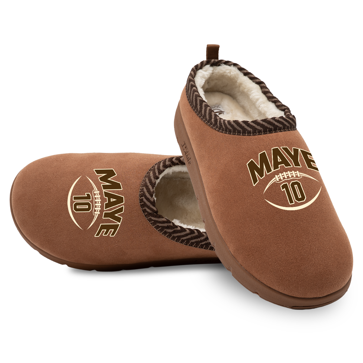 Drake Maye Name Number