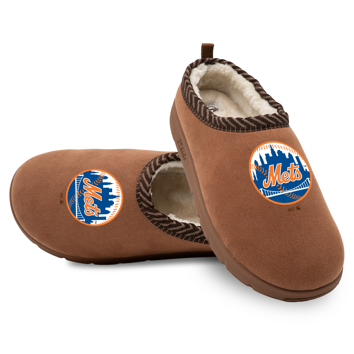 New York Mets Primary Logo Mission