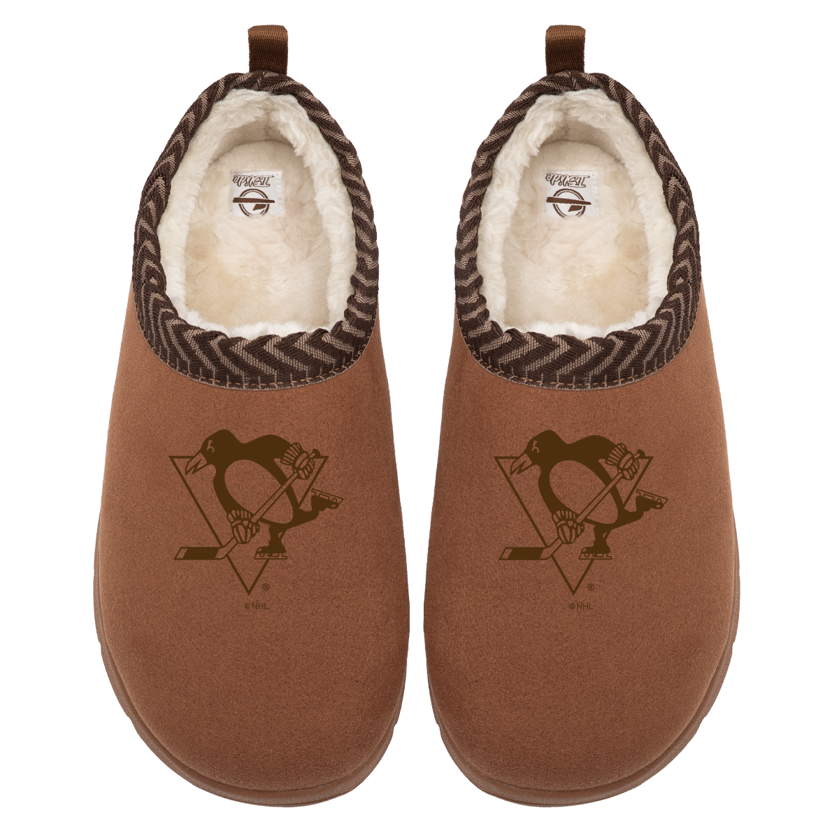 Pittsburgh Penguins Tonal Logo Mission